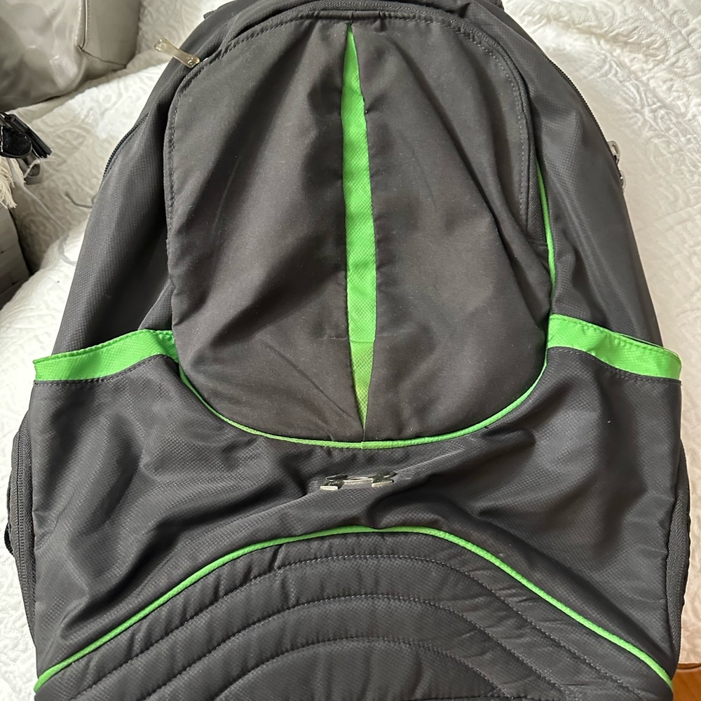 Under Armour backpack/gym bag
